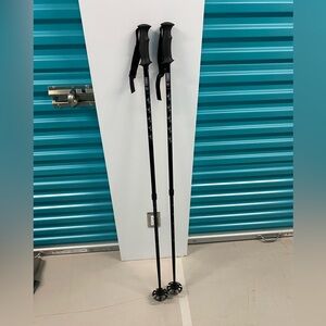 Tubbs Adjustable snowshoe/trek poles up to130cm